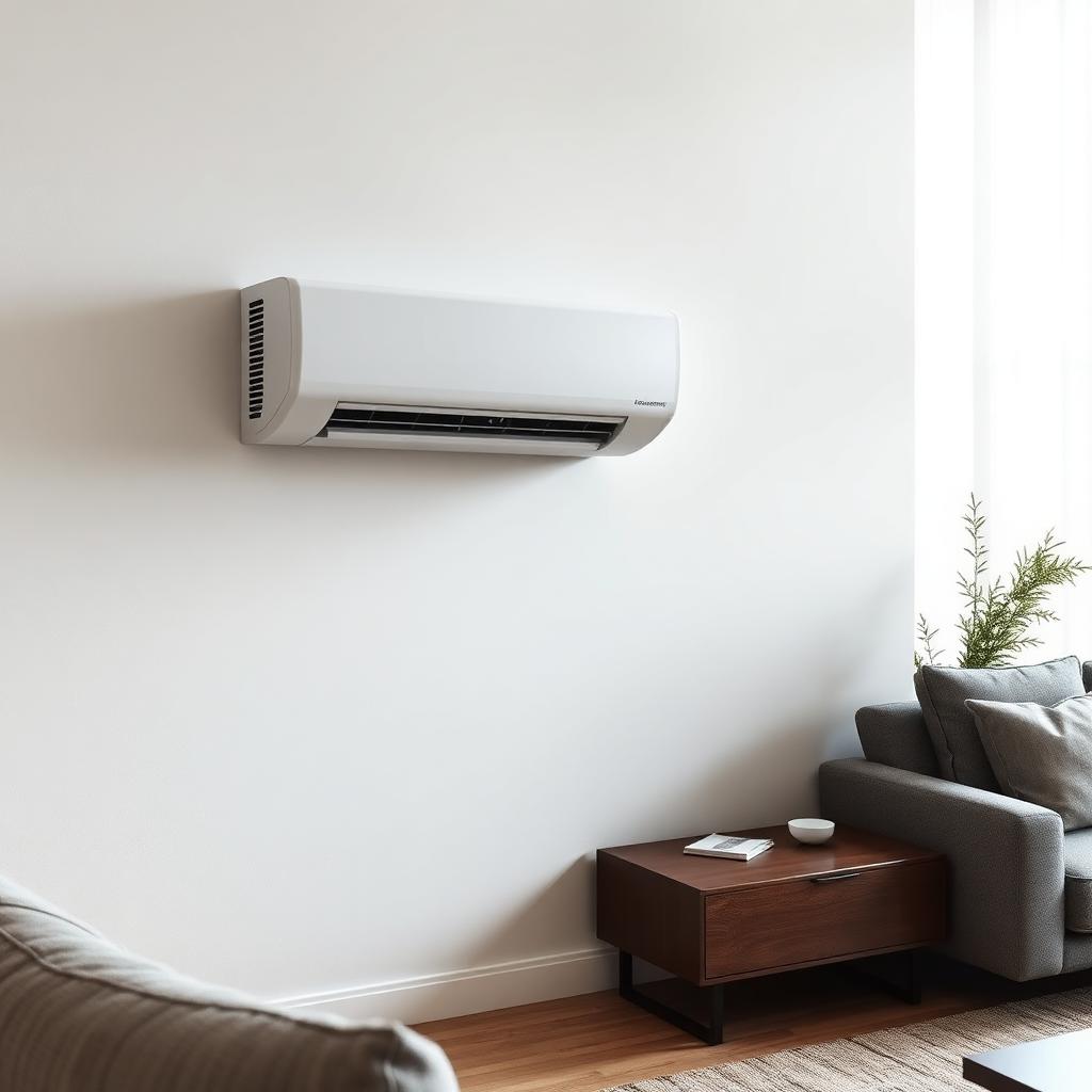 Ductless Mini-Split Install in Riverbend