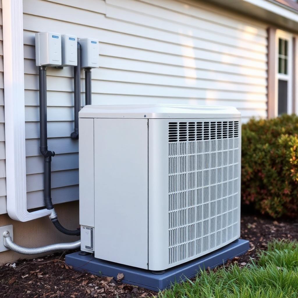 Full System Replacement in Westside